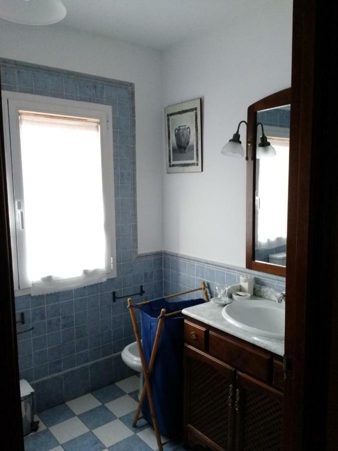 הוילה Alameda del Valle La Majada De Alameda מראה חיצוני תמונה