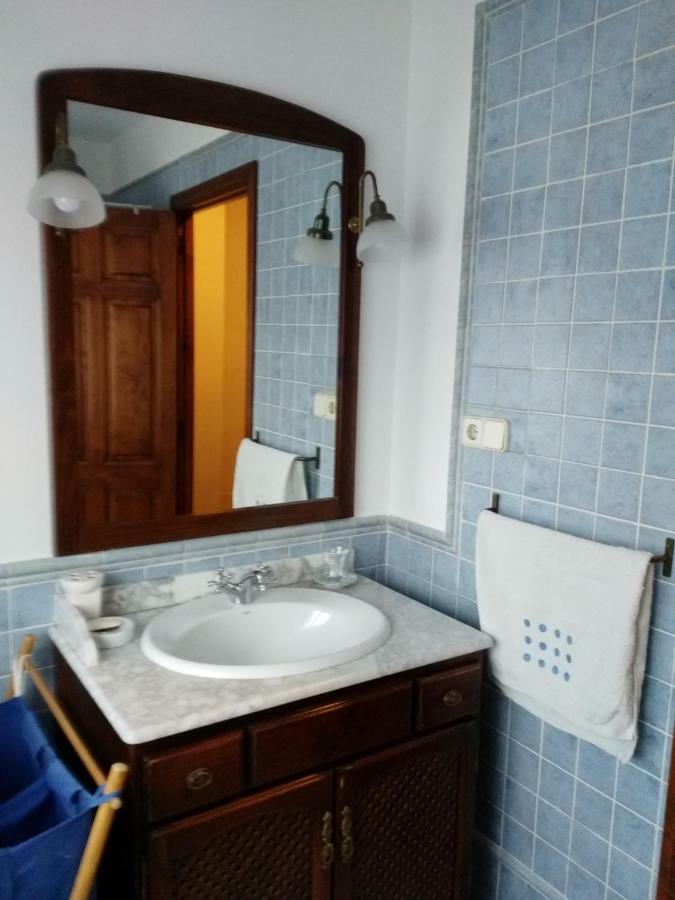הוילה Alameda del Valle La Majada De Alameda מראה חיצוני תמונה